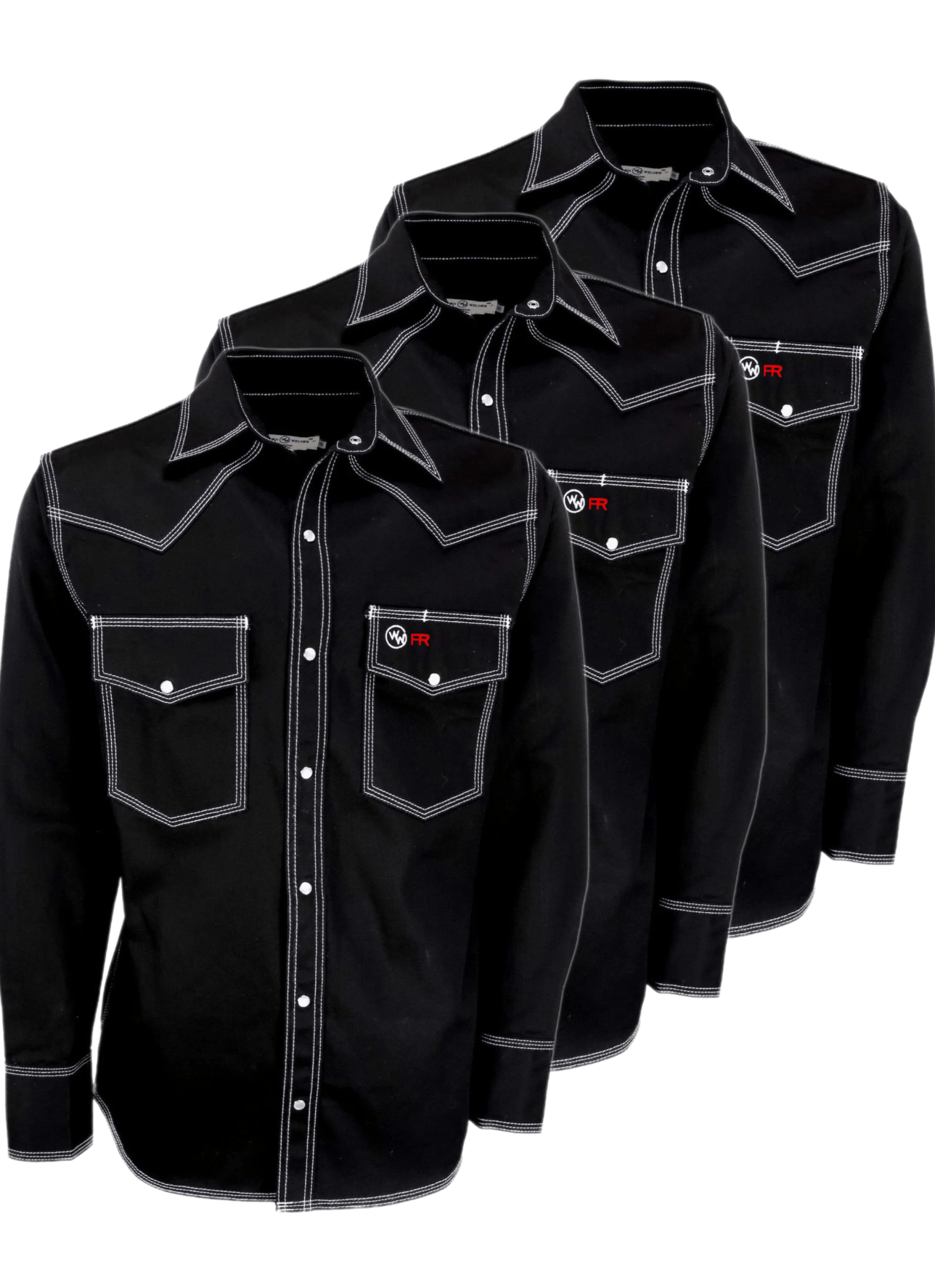 3 Pack - FR Shirts