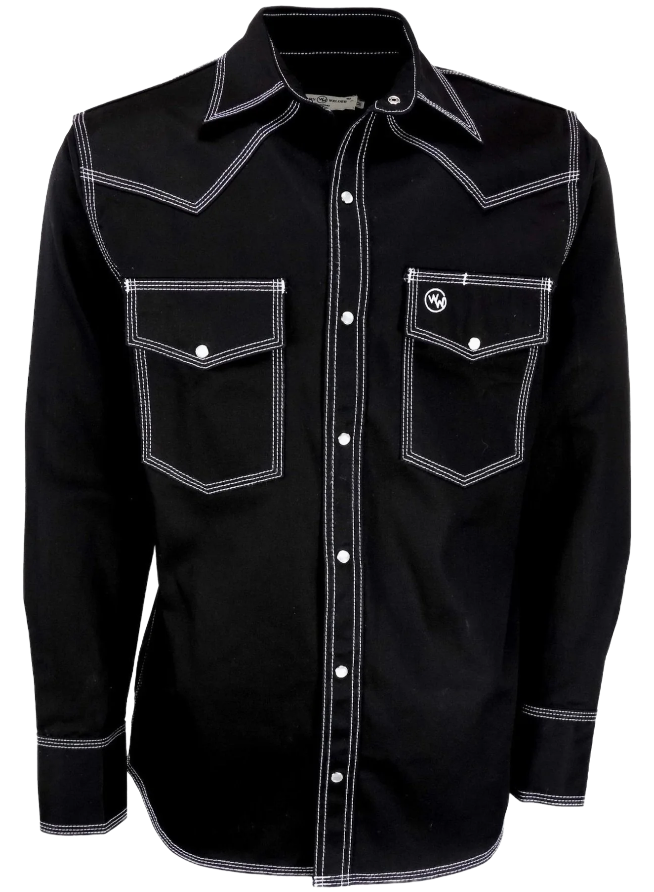 Classic Western Work Shirt (Non FR)