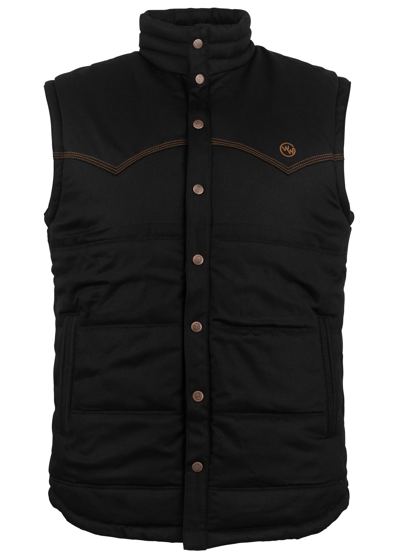 Western Welder Vest