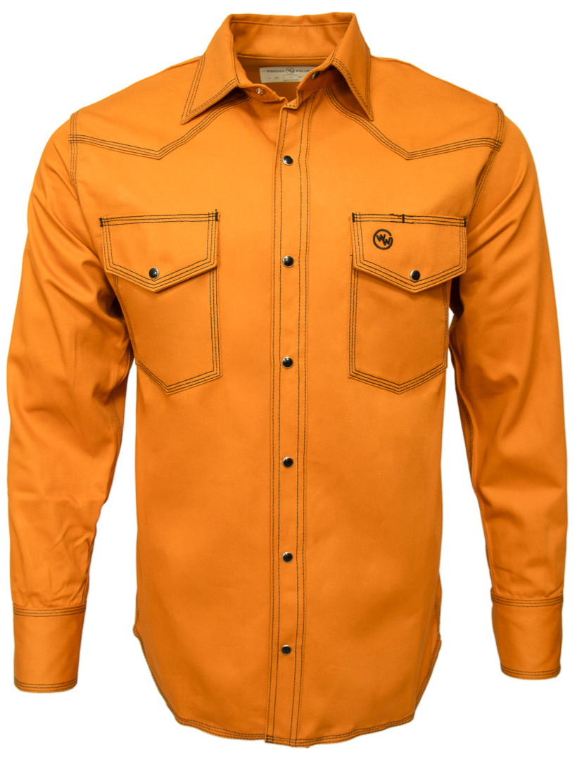 FR Classic Western Welding Shirt