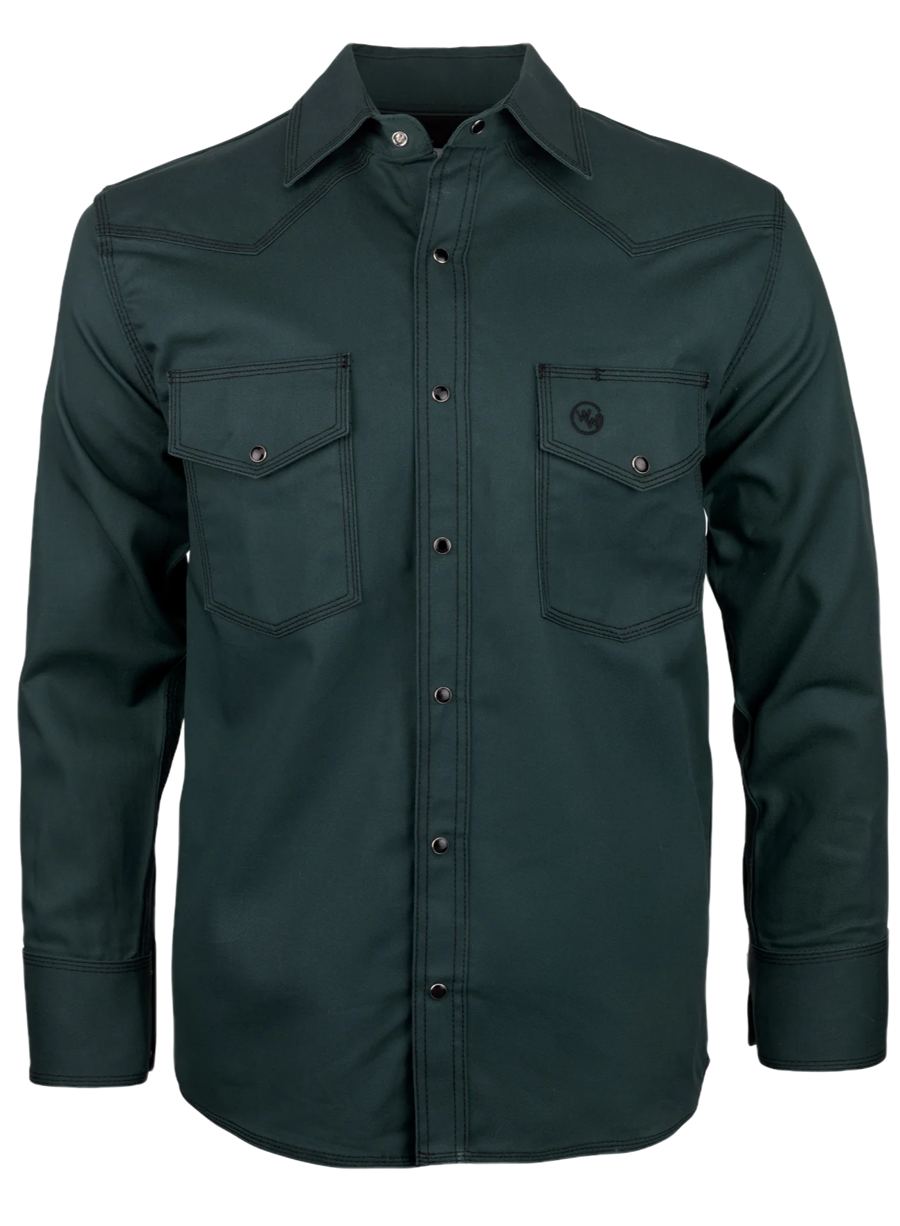 Classic Western Work Shirt (Non FR)