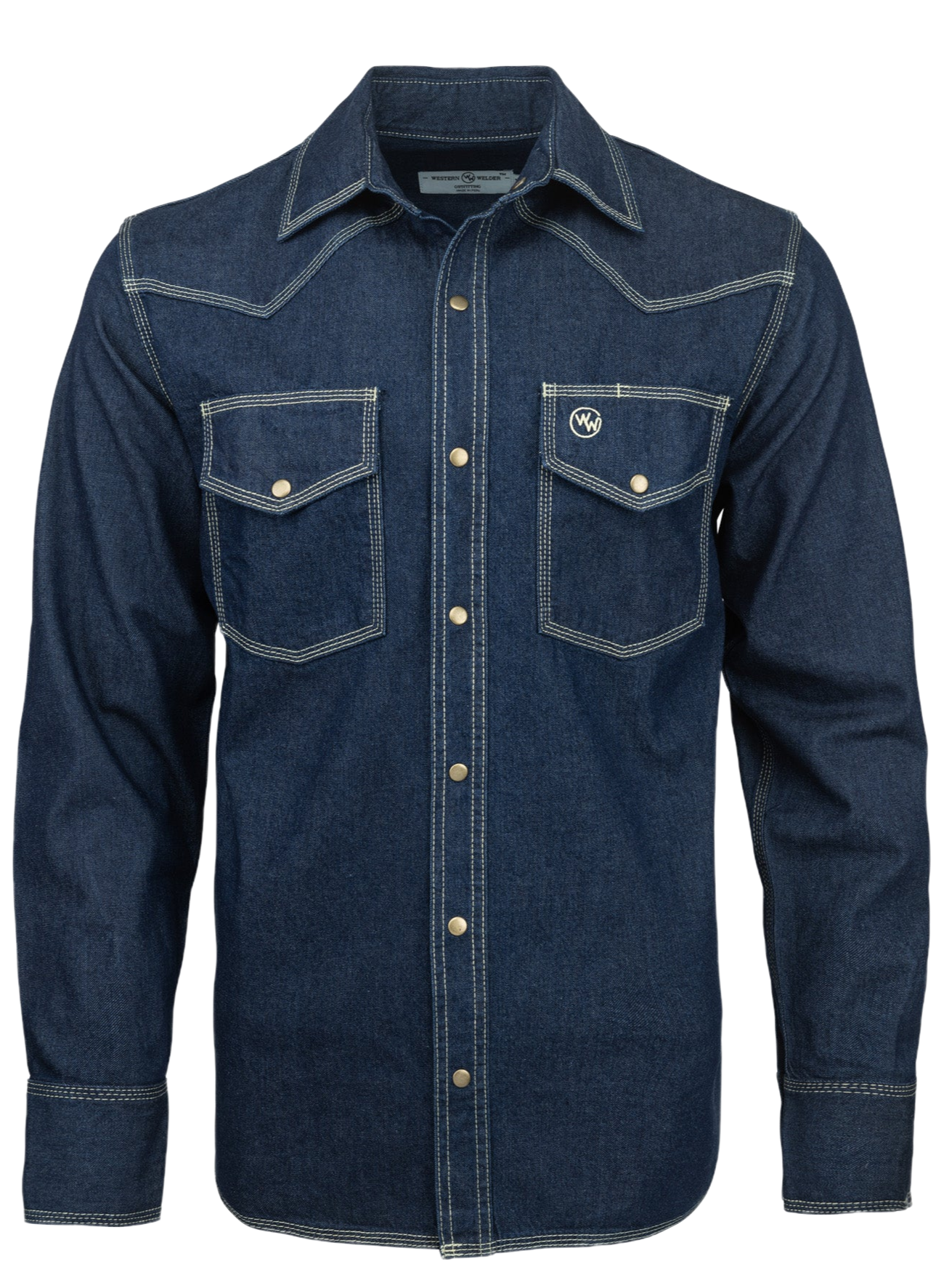 Classic Western Work Shirt (Non FR)