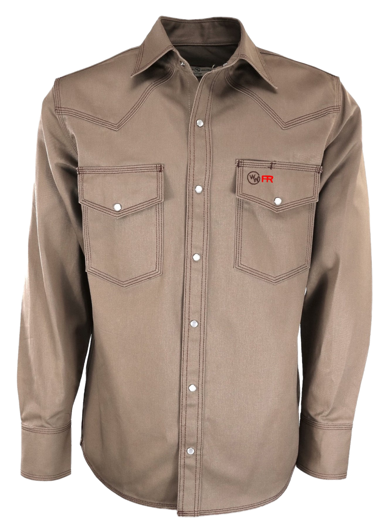 FR Classic Western Welding Shirt