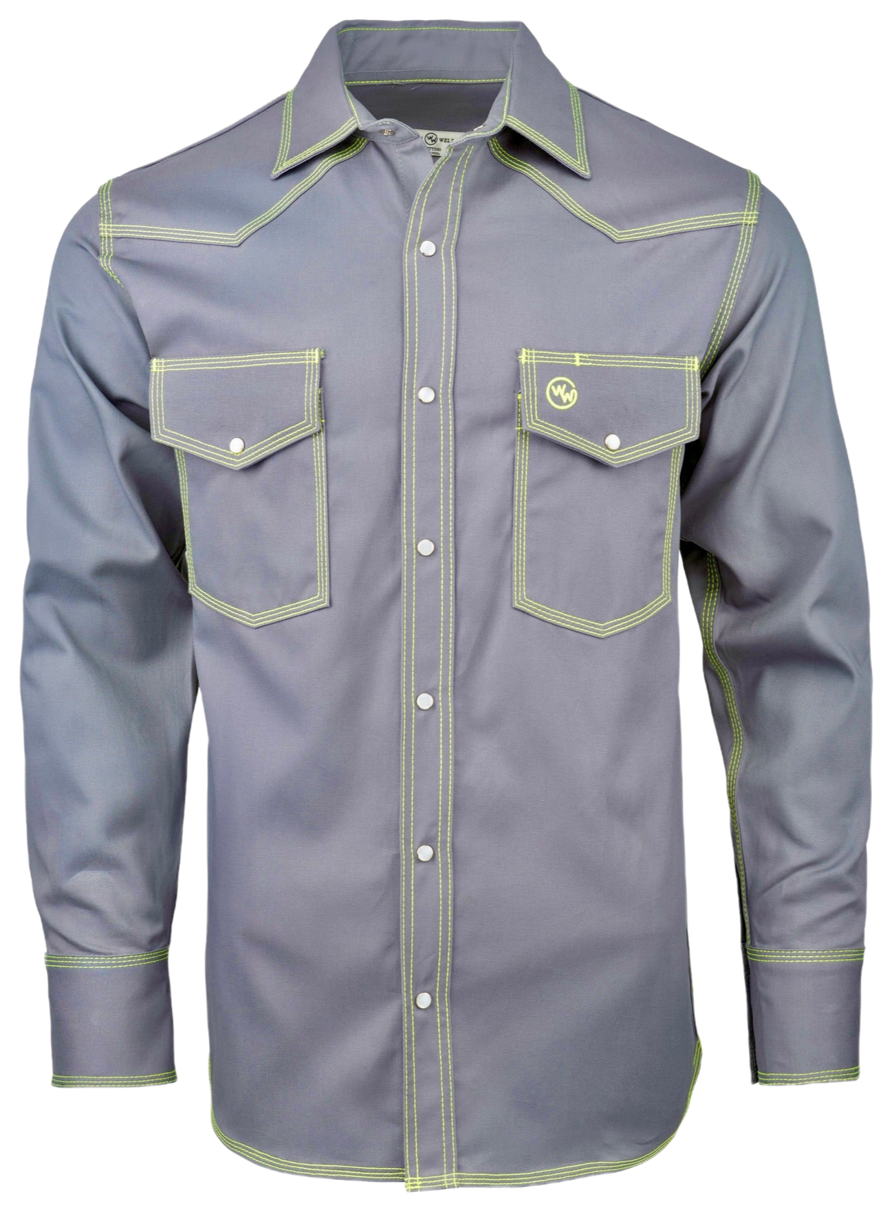 Classic Western Work Shirt (Non FR)