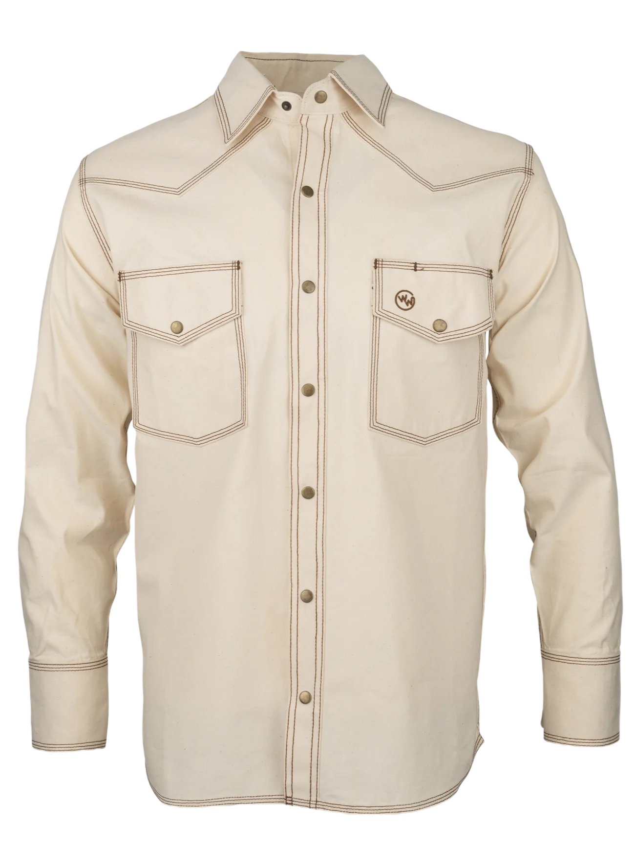 Classic Western Work Shirt (Non FR)