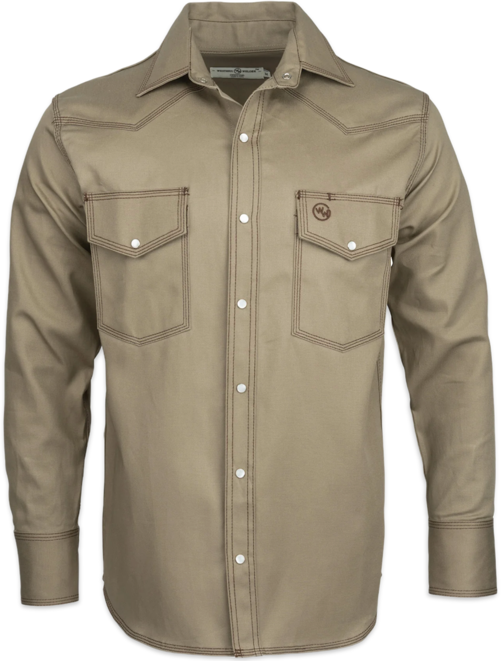 Classic Western Work Shirt (Non FR)