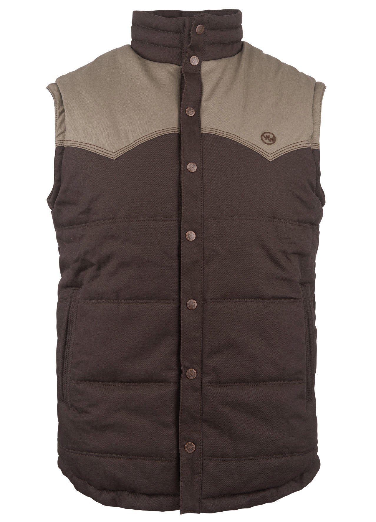 Western Welder Vest