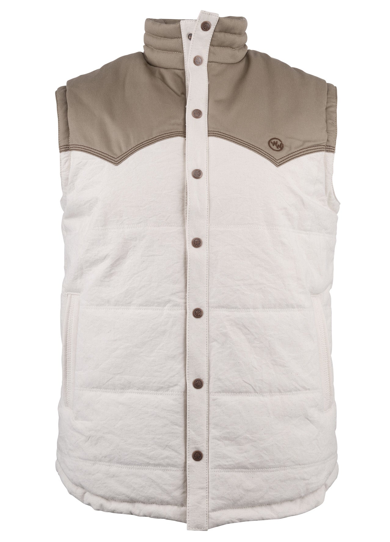 Western Welder Vest