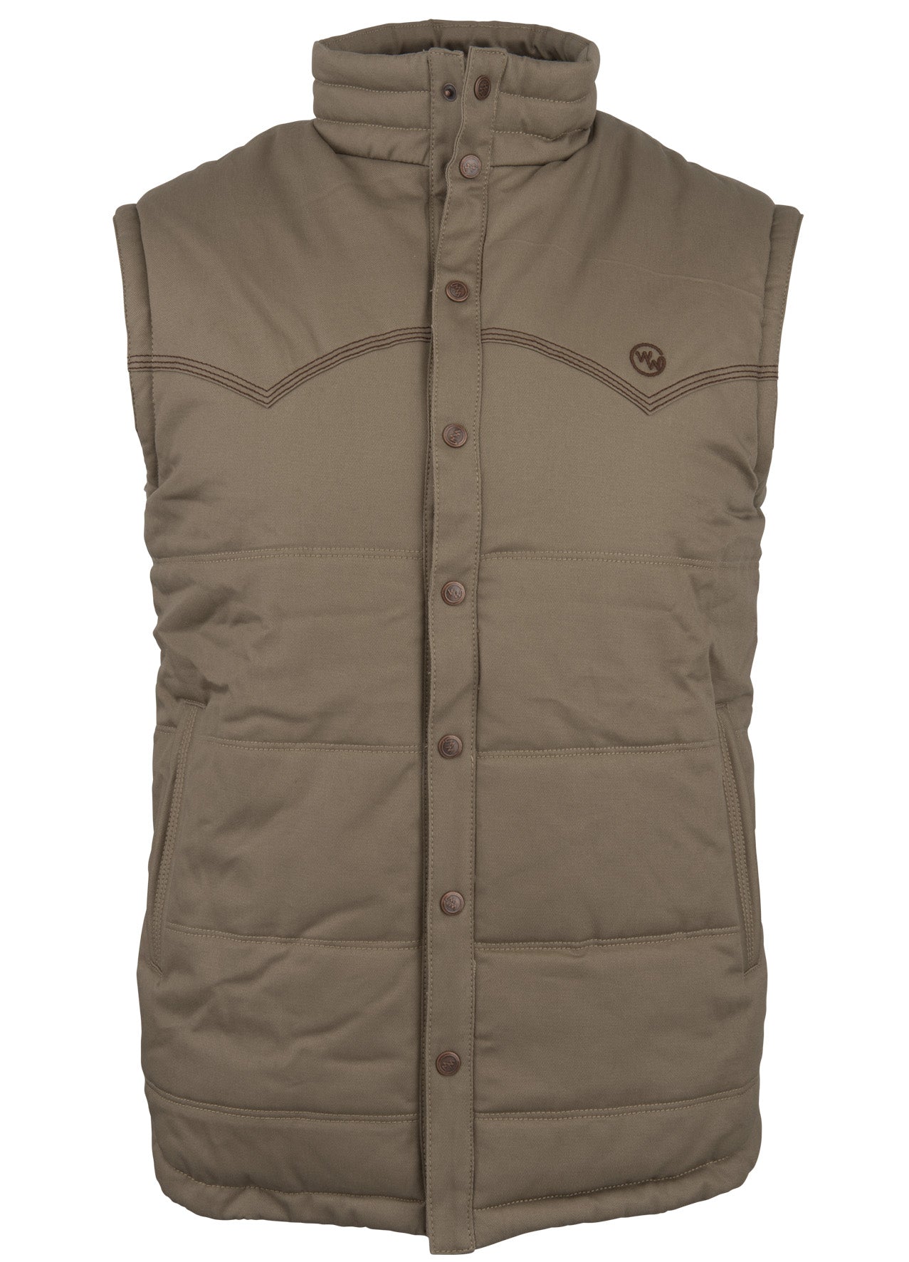 Western Welder Vest