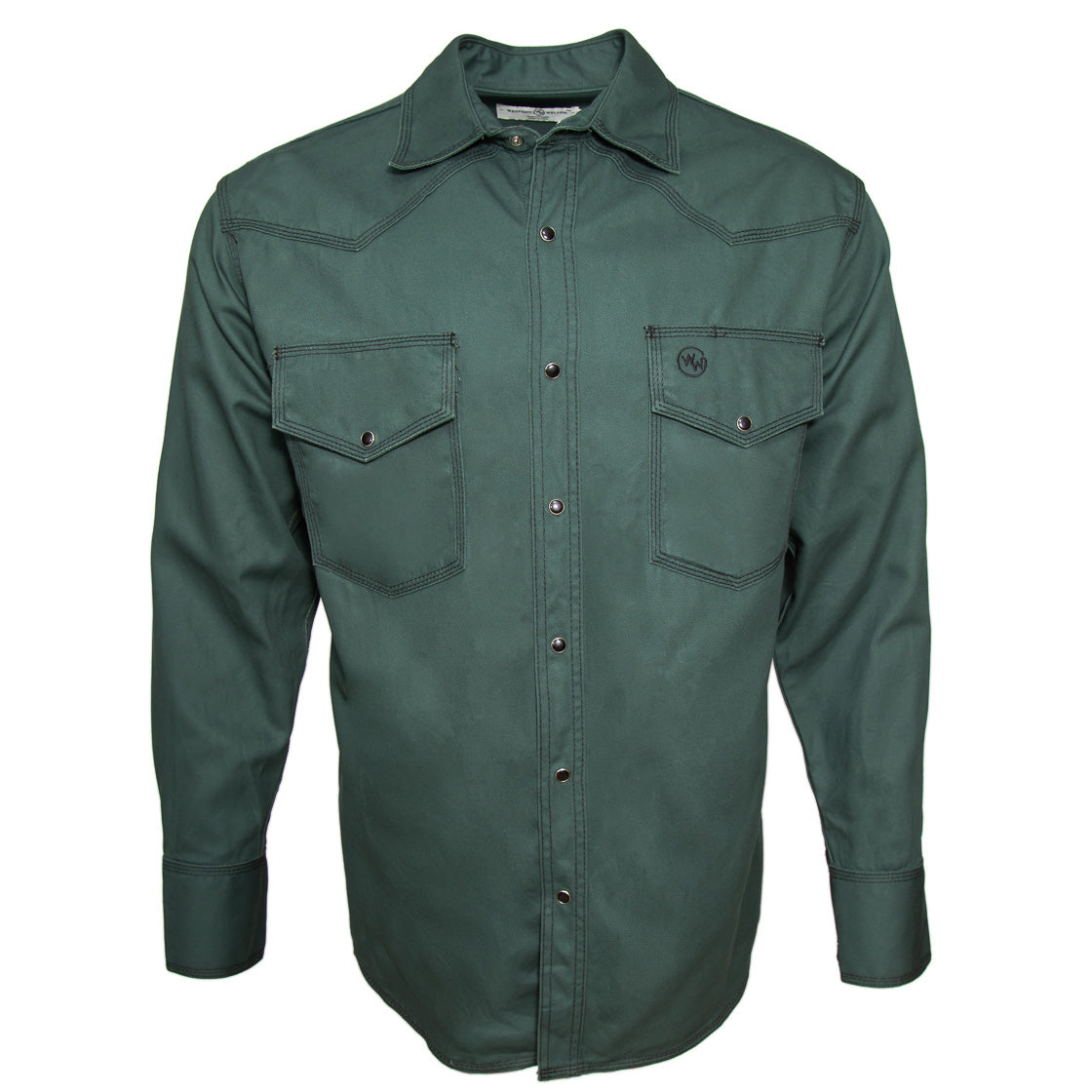 Classic Western Work Shirt Non FR