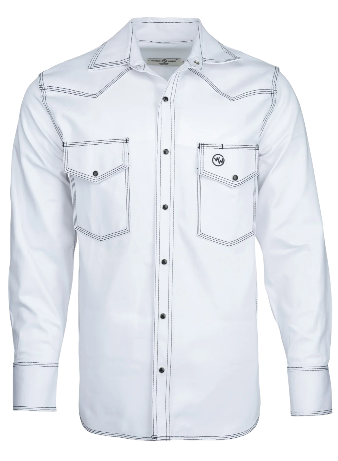 Classic Western Work Shirt (Non FR)