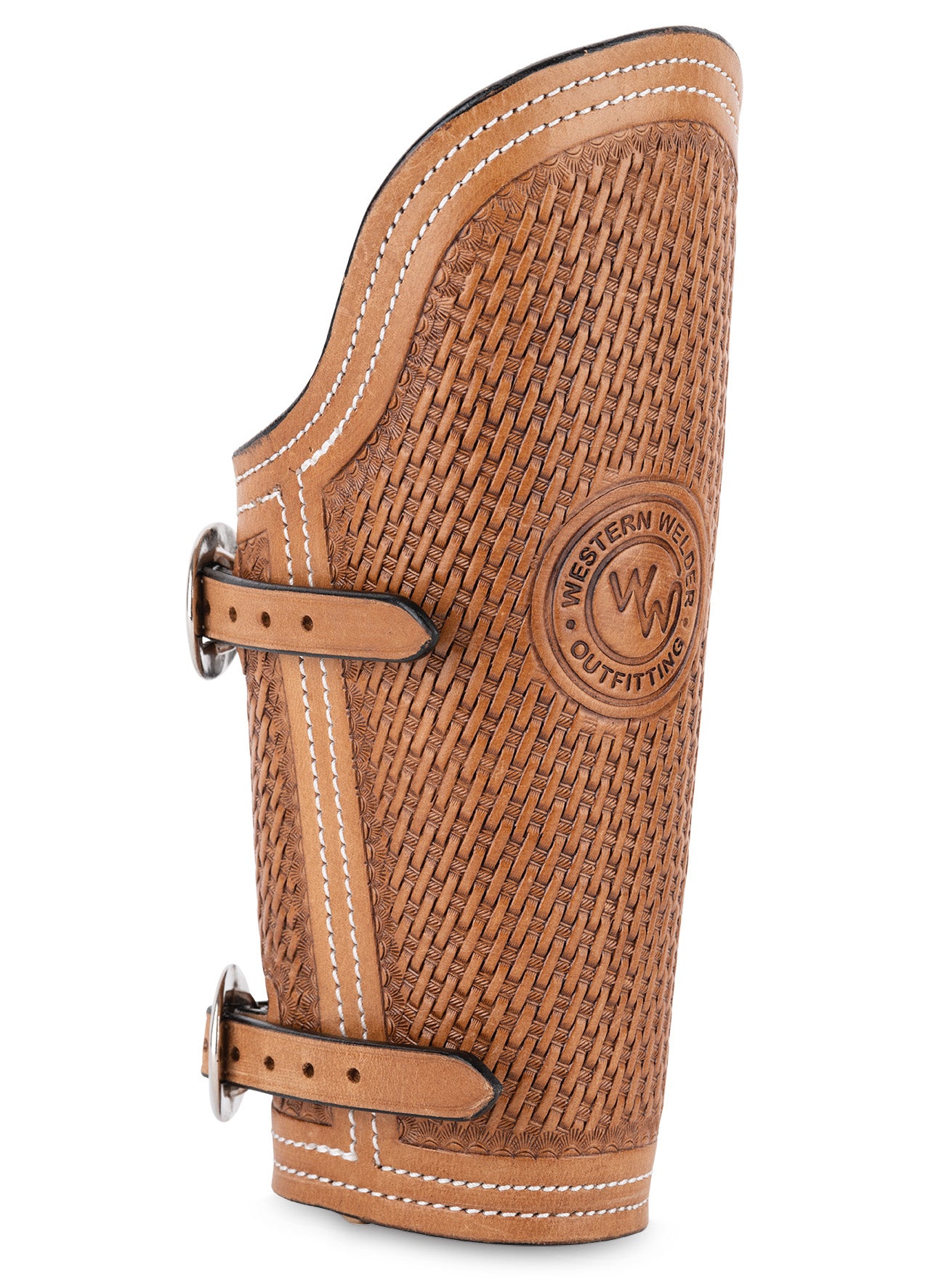 Welding Armguards - Top Grain Buffalo Hide Armguards