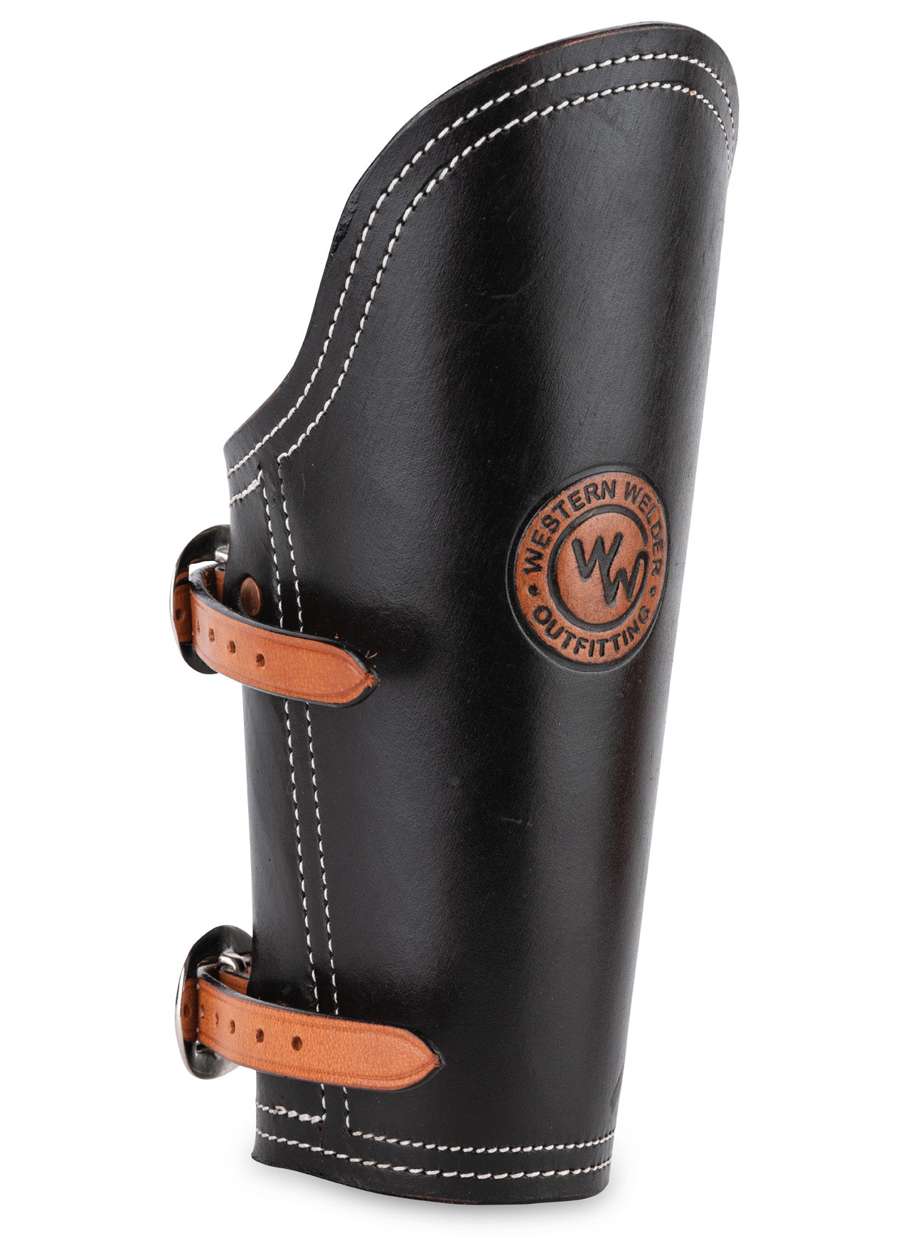 Welding Armguards - Top Grain Buffalo Hide Armguards